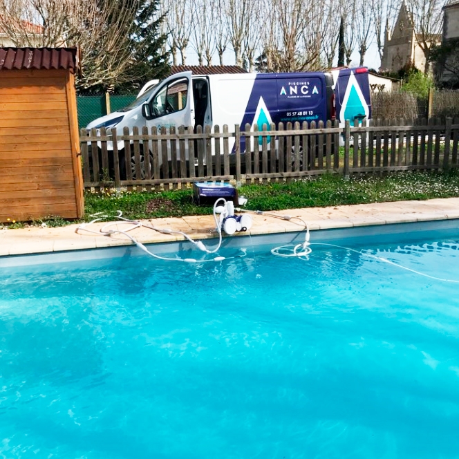 Assistance et dépannage de piscine